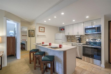 Experience Breckenridge at its best from this rarely-available