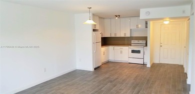Beautifully renovated 1 bed 1.5 bath condo with balcony