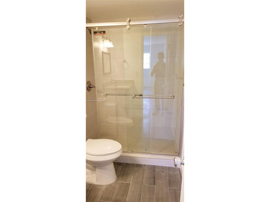 Beautifully renovated 1 bed 1.5 bath condo with balcony