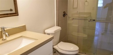 Beautifully renovated 1 bed 1.5 bath condo with balcony