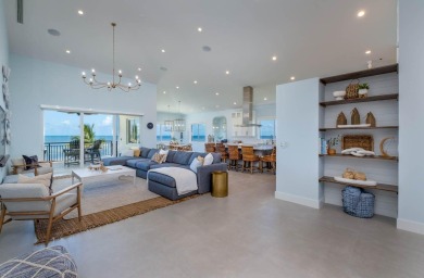 Nestled on the exclusive private gated island of Sunrise Isles