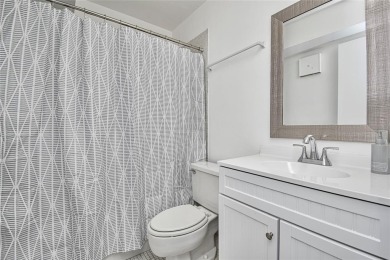 Welcome home to this renovated 2 bed, 2 bath condo at the highly