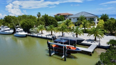 Nestled on the exclusive private gated island of Sunrise Isles