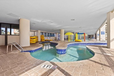 Enjoy the direct oceanfront view from your large balcony or