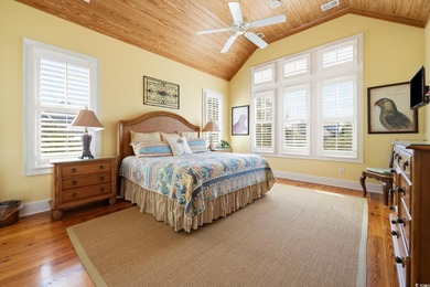 Tucked in the sought-after Ocean Oaks section of DeBordieu