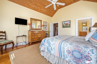 Tucked in the sought-after Ocean Oaks section of DeBordieu