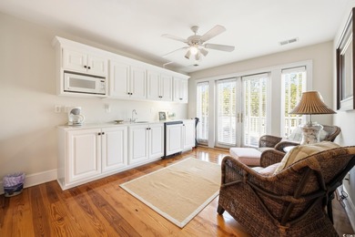 Tucked in the sought-after Ocean Oaks section of DeBordieu