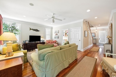 Tucked in the sought-after Ocean Oaks section of DeBordieu