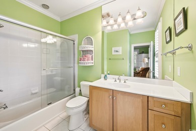 Tucked in the sought-after Ocean Oaks section of DeBordieu