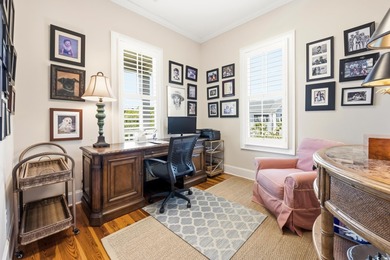 Tucked in the sought-after Ocean Oaks section of DeBordieu