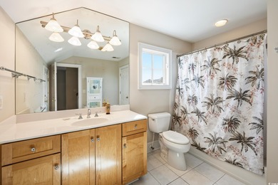 Tucked in the sought-after Ocean Oaks section of DeBordieu