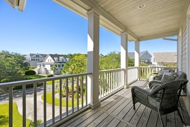 Tucked in the sought-after Ocean Oaks section of DeBordieu