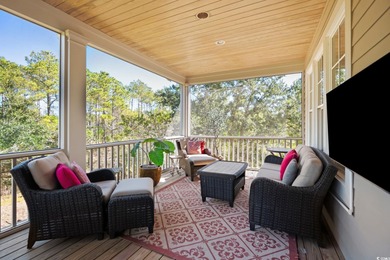 Tucked in the sought-after Ocean Oaks section of DeBordieu