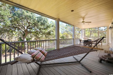 Tucked in the sought-after Ocean Oaks section of DeBordieu