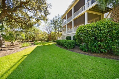 Tucked in the sought-after Ocean Oaks section of DeBordieu