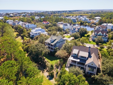 Tucked in the sought-after Ocean Oaks section of DeBordieu