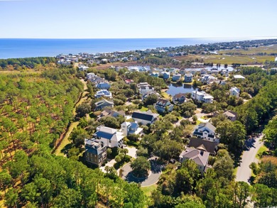 Tucked in the sought-after Ocean Oaks section of DeBordieu