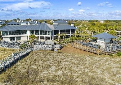 Tucked in the sought-after Ocean Oaks section of DeBordieu