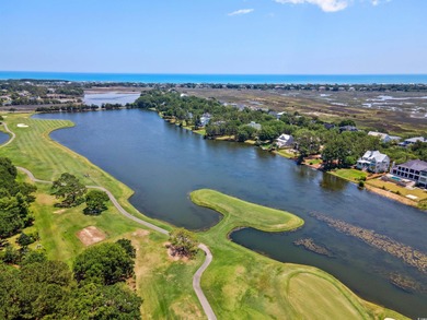 Tucked in the sought-after Ocean Oaks section of DeBordieu