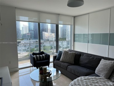 Welcome to urban luxury in the heart of Miami. This Spacious 1
