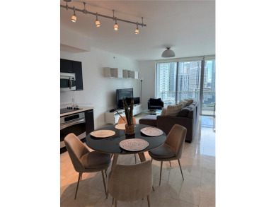 Welcome to urban luxury in the heart of Miami. This Spacious 1