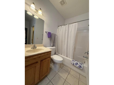 Move-in ready one bedroom, one bath condo located at