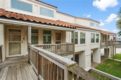 Gated Waterfront Condo on Aransas Bay. Discover coastal living