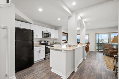 Gated Waterfront Condo on Aransas Bay. Discover coastal living