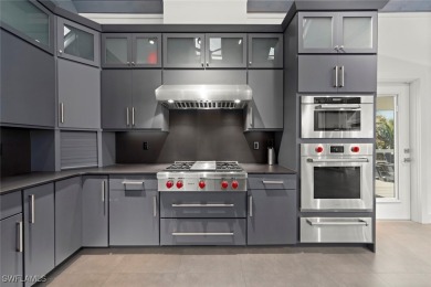 Rare Beachfront Estate with Separate Guest Home on Captiva