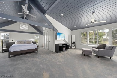 Rare Beachfront Estate with Separate Guest Home on Captiva