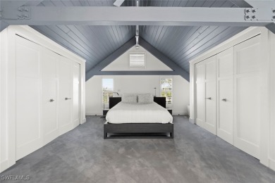 Rare Beachfront Estate with Separate Guest Home on Captiva