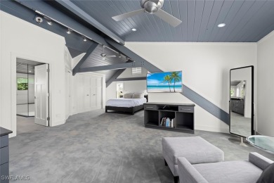 Rare Beachfront Estate with Separate Guest Home on Captiva