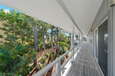 Rare Beachfront Estate with Separate Guest Home on Captiva