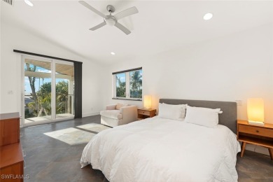 Rare Beachfront Estate with Separate Guest Home on Captiva