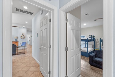 ''Seas The Day'' With This Fully Furnished 3-Story Beach House