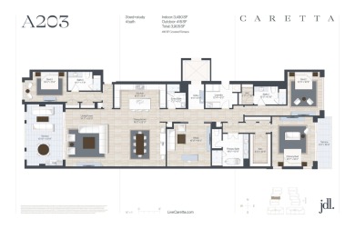 Showroom Now Open! New construction just 400 yards to the beach