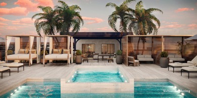 Showroom Now Open! New construction just 400 yards to the beach