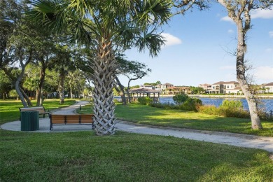Nestled on the serene ground floor of this exclusive waterfront