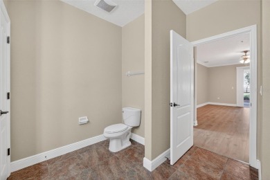 Nestled on the serene ground floor of this exclusive waterfront