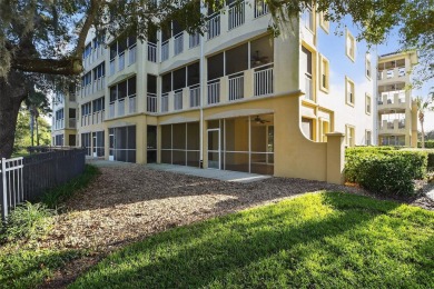 Nestled on the serene ground floor of this exclusive waterfront