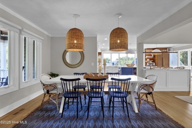 Welcome to your dream home, where coastal retreat meets modern
