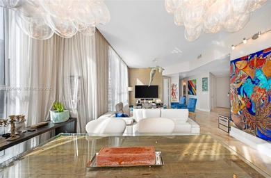 Experience the Pinnacle of Waterfront Splendor at Penthouse 303