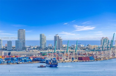 Experience the Pinnacle of Waterfront Splendor at Penthouse 303