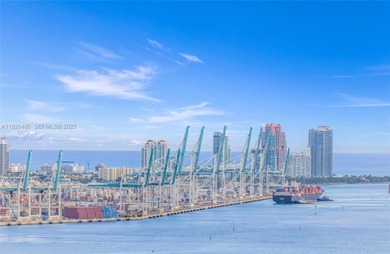 Experience the Pinnacle of Waterfront Splendor at Penthouse 303