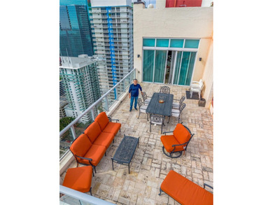 Experience the Pinnacle of Waterfront Splendor at Penthouse 303