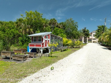 Welcome to 4070 South Tropical Trail... a rare waterfront