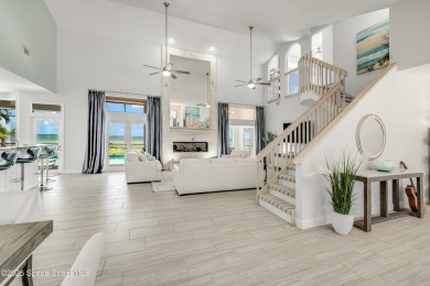 Welcome to 4070 South Tropical Trail... a rare waterfront