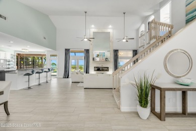 Welcome to 4070 South Tropical Trail... a rare waterfront