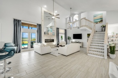 Welcome to 4070 South Tropical Trail... a rare waterfront