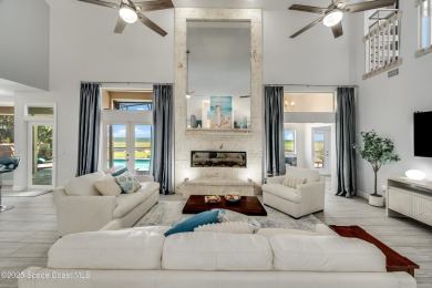 Welcome to 4070 South Tropical Trail... a rare waterfront